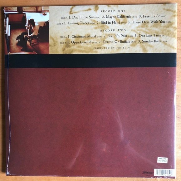 Neal Casal Fade Away Diamond Time 2-LP ~ RSD 2020 ~ Ltd Ed Green Vinyl ~ Sealed! - Picture 2 of 2